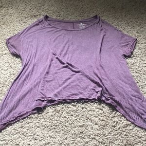 Soft American eagle top